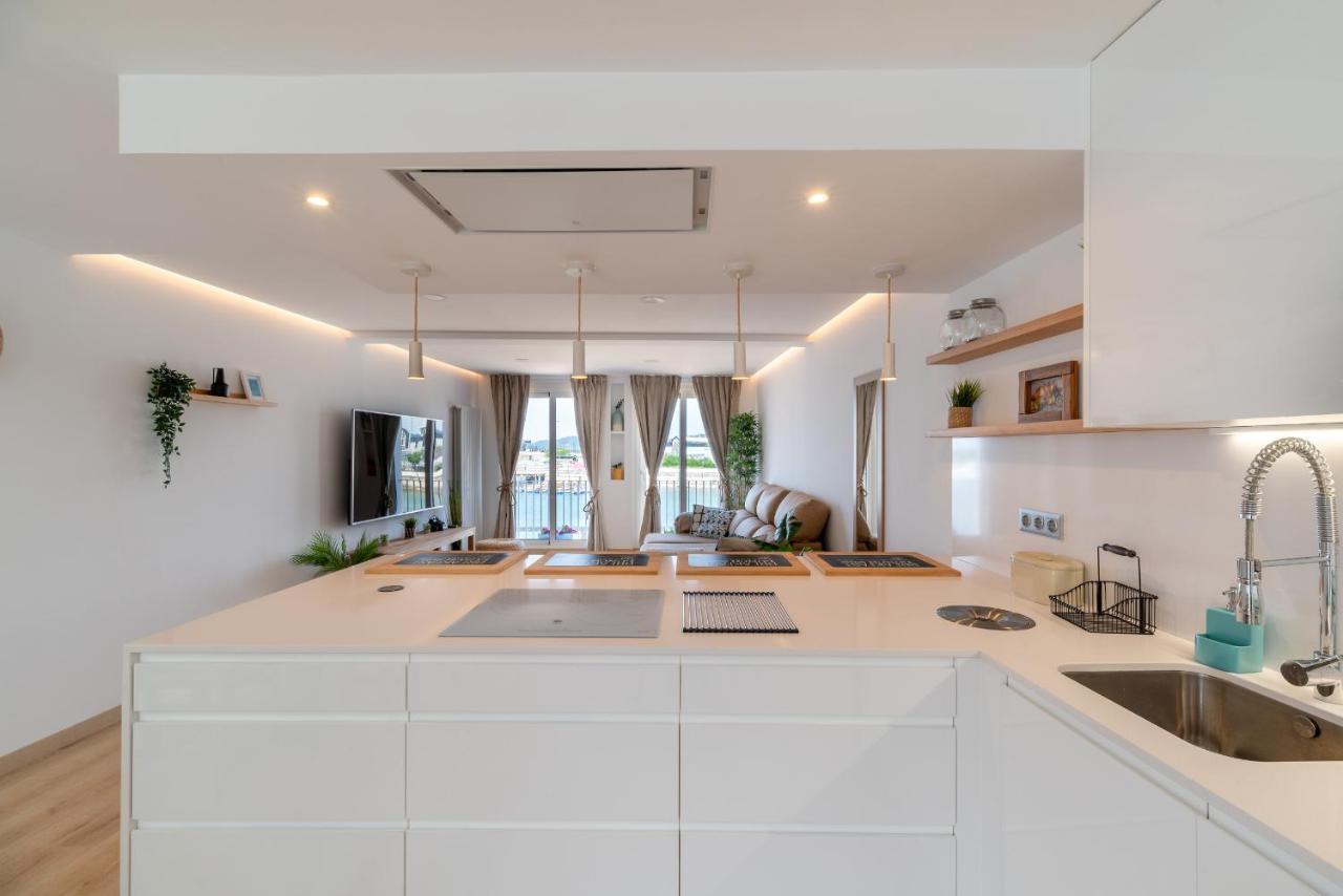 비고 Casa Junto Al Mar 빌라 외부 사진