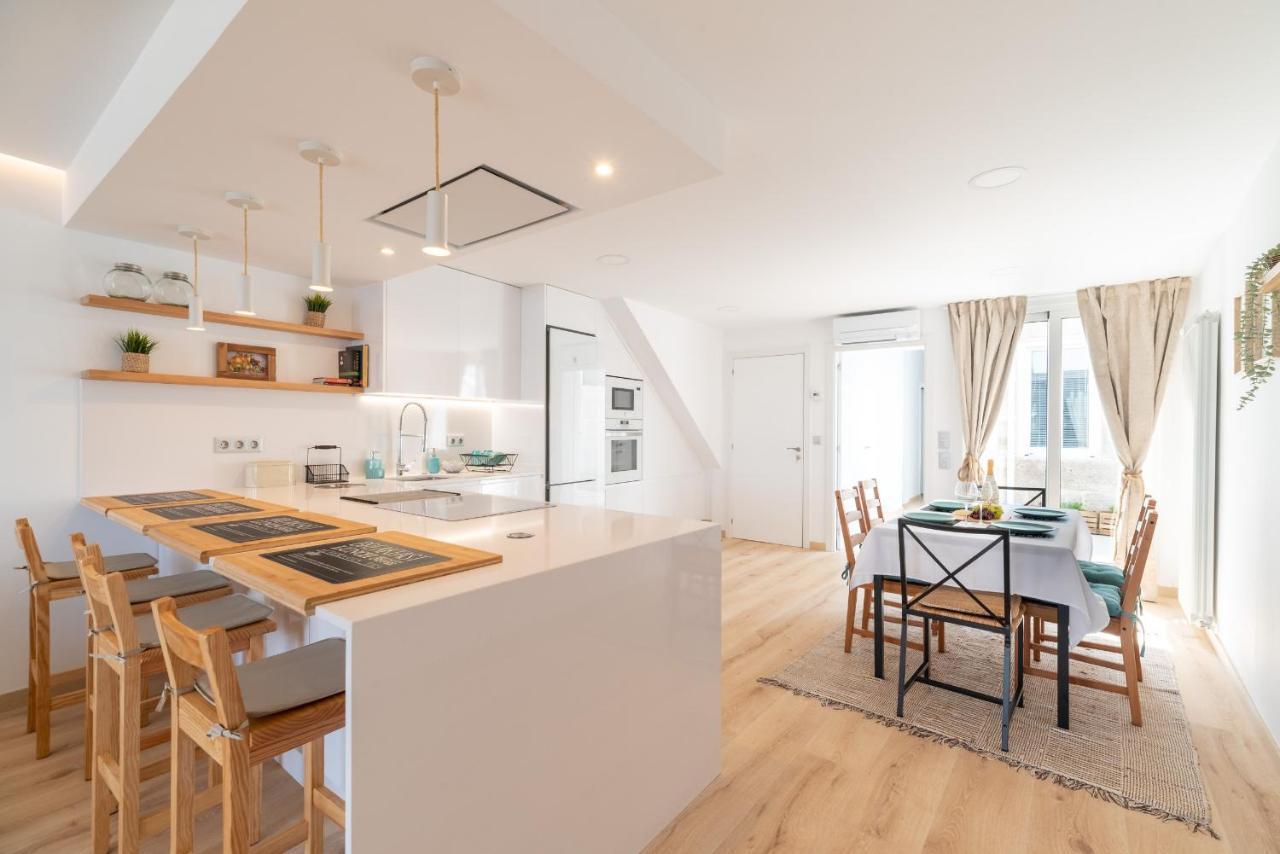 비고 Casa Junto Al Mar 빌라 외부 사진