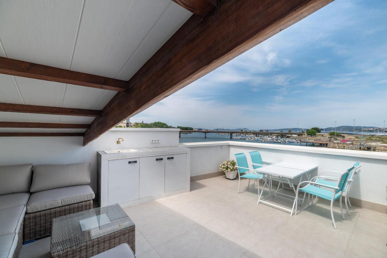 비고 Casa Junto Al Mar 빌라 외부 사진