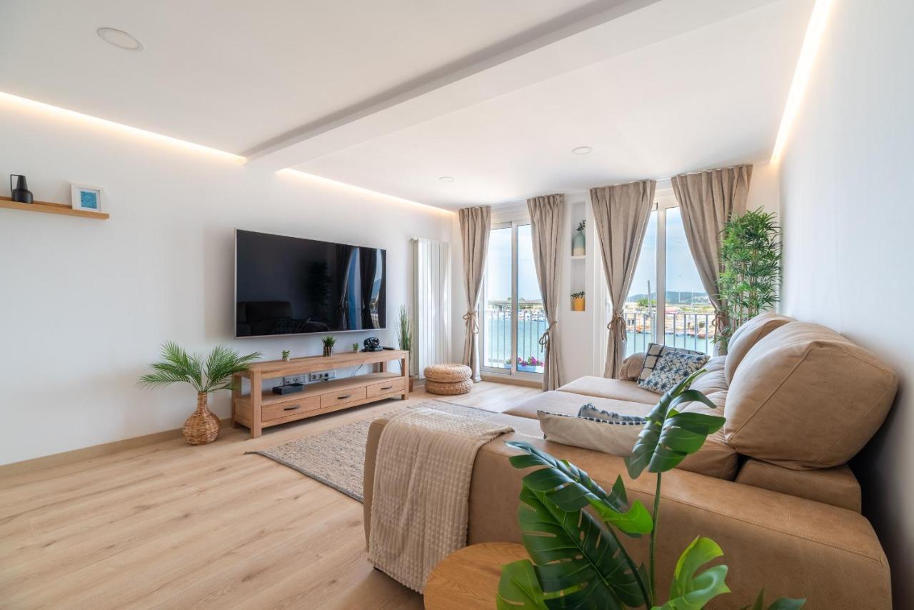 비고 Casa Junto Al Mar 빌라 외부 사진