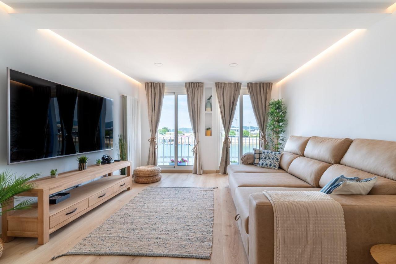 비고 Casa Junto Al Mar 빌라 외부 사진