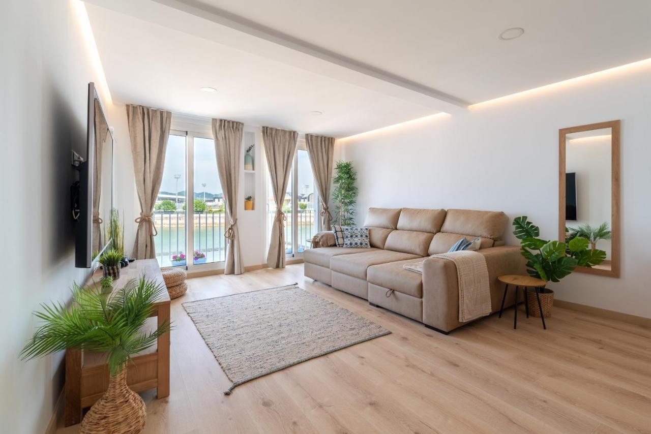 비고 Casa Junto Al Mar 빌라 외부 사진