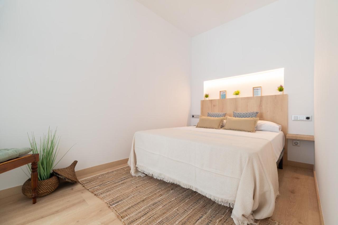 비고 Casa Junto Al Mar 빌라 외부 사진