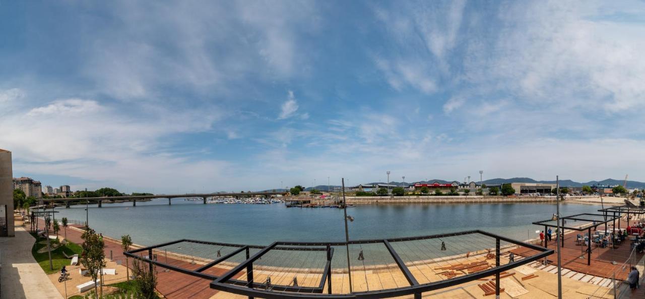 비고 Casa Junto Al Mar 빌라 외부 사진
