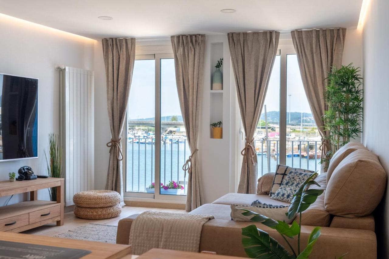 비고 Casa Junto Al Mar 빌라 외부 사진