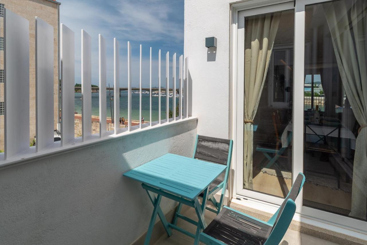 비고 Casa Junto Al Mar 빌라 외부 사진