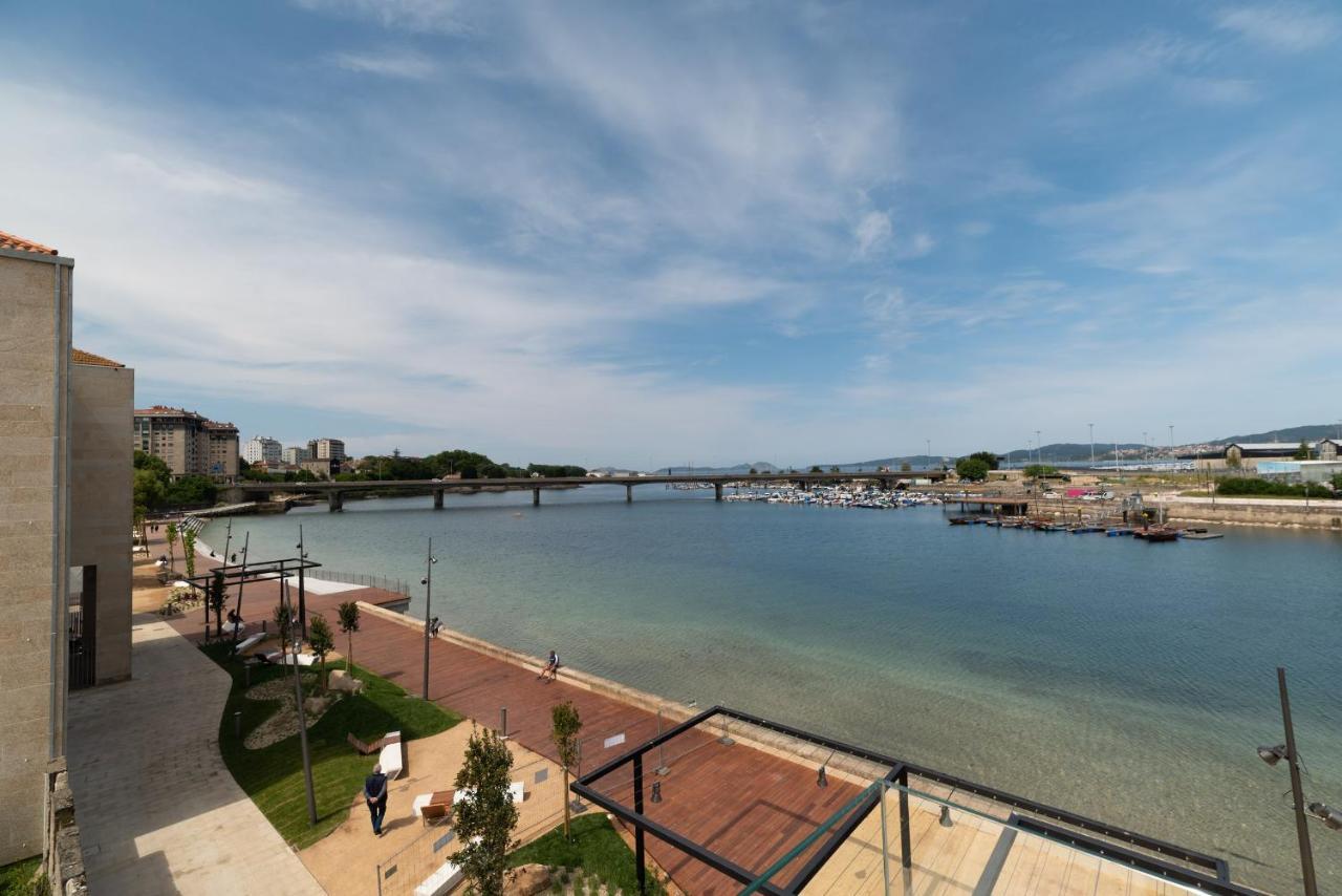 비고 Casa Junto Al Mar 빌라 외부 사진