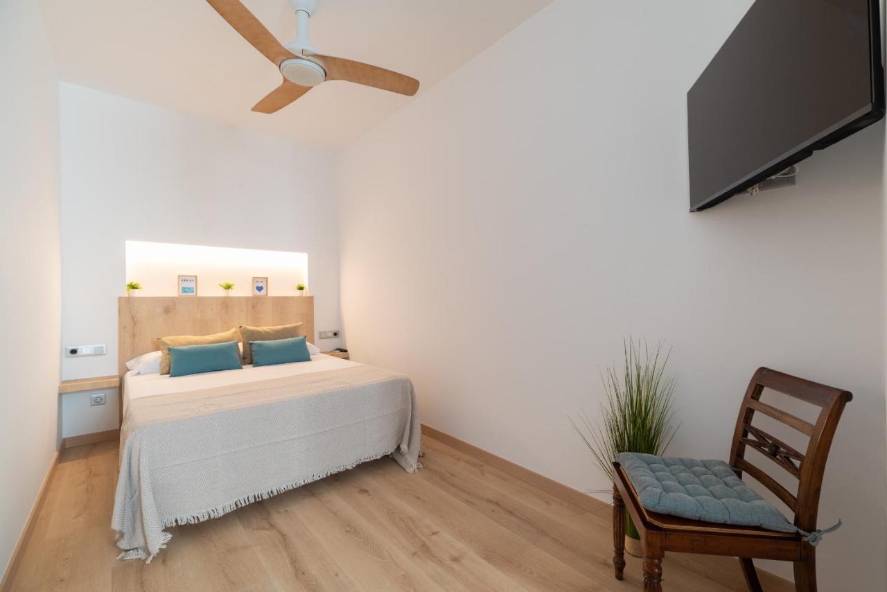 비고 Casa Junto Al Mar 빌라 외부 사진