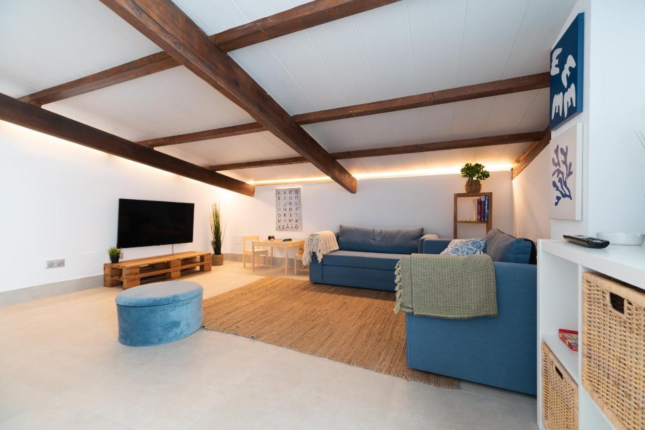 비고 Casa Junto Al Mar 빌라 외부 사진
