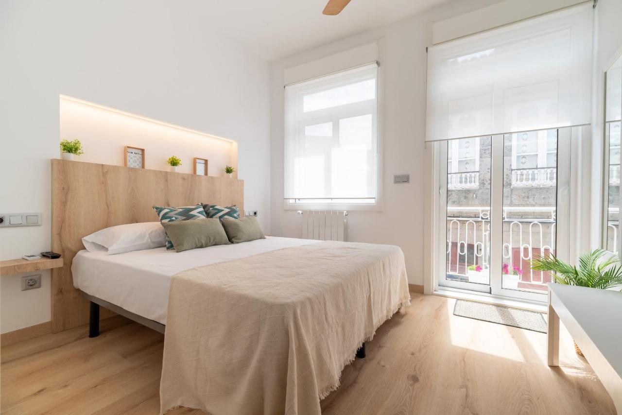 비고 Casa Junto Al Mar 빌라 외부 사진